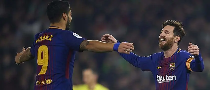 r football laliga suarezmessi new