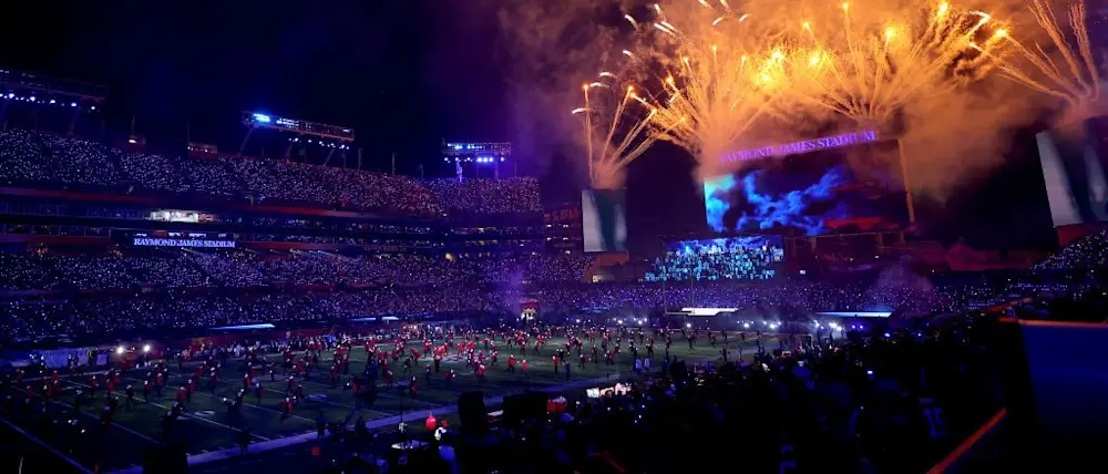 Super Bowl Halftime