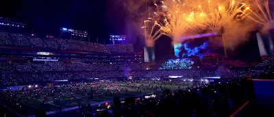 Super Bowl Halftime