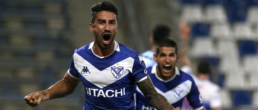 r football velez hero lucero 2020