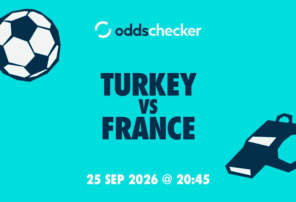 Turkey vs France Lineups, Prediction, Betting Tips & Odds
