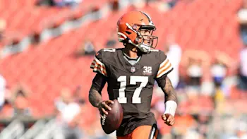 Browns Dorian Thompson-Robinson