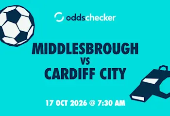 Middlesbrough vs Cardiff City Lineups, Prediction, Betting Picks & Odds