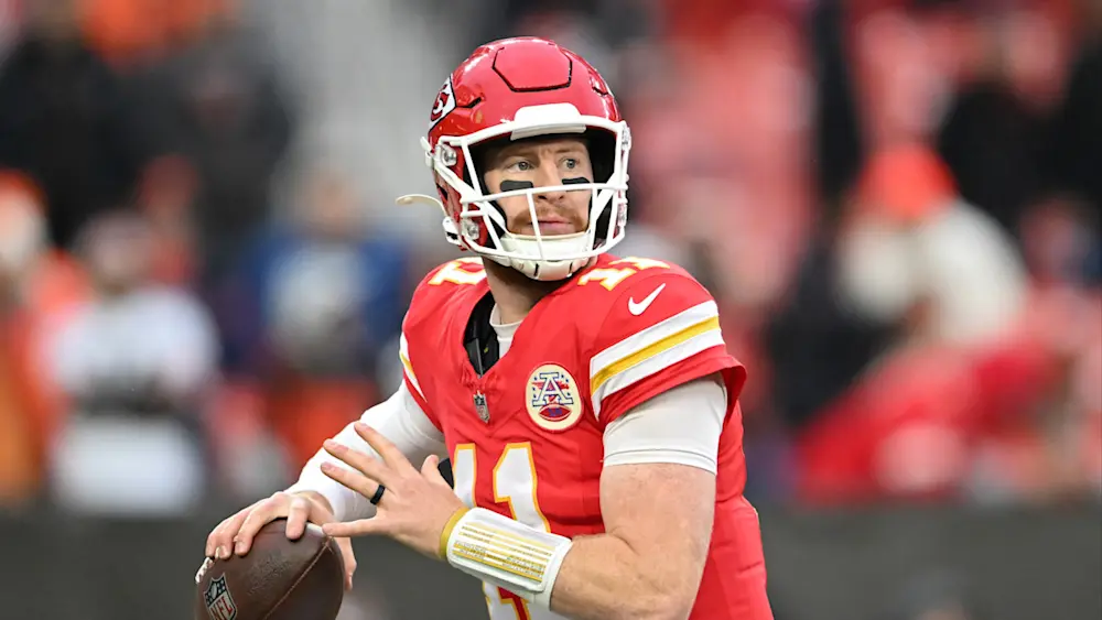 Carson Wentz Chiefs