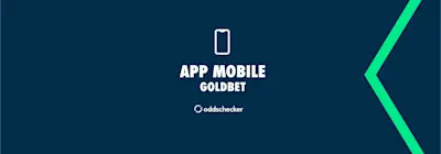 Schermata dell App Goldbet Bingo su smartphone