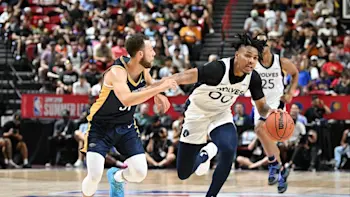 Terrence Shannon Jr. Timberwolves