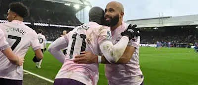 football 2025 england premier league brentford goal celebration