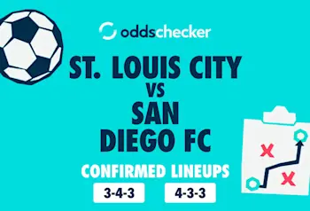 St. Louis City vs San Diego FC: Confirmed Lineups & Game Prediction