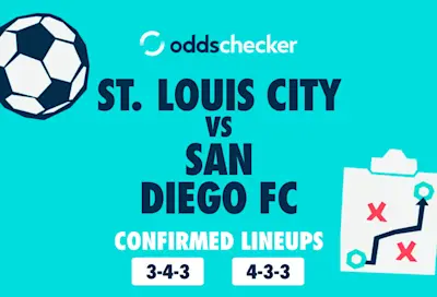 St. Louis City vs San Diego FC: Confirmed Lineups & Game Prediction