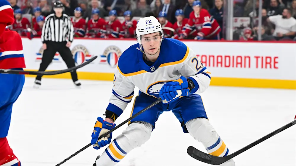 Jack Quinn Sabres