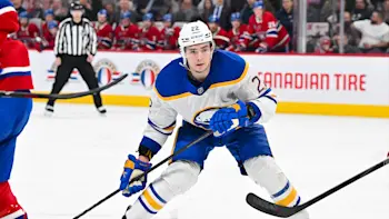 Jack Quinn Sabres