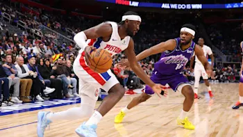 Caris LeVert Detroit Pistons 2025