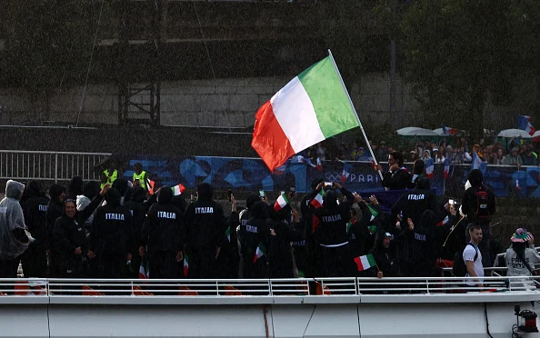 italia olimpiadi parigi 2024