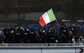 italia olimpiadi parigi 2024