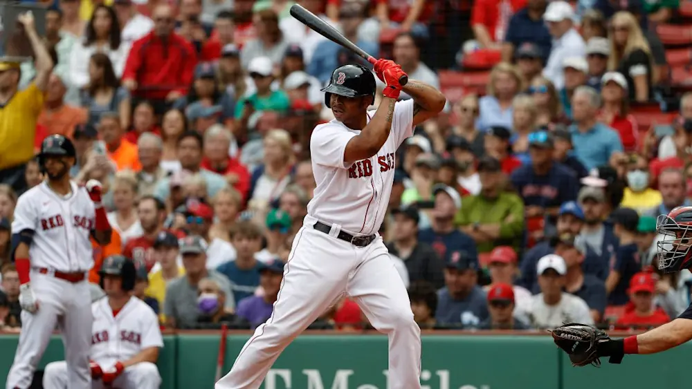 Boston Red Sox Rafael Devers