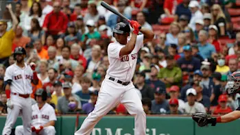 Boston Red Sox Rafael Devers