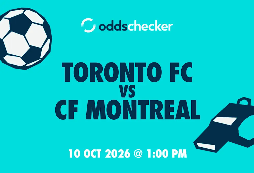 Toronto FC vs CF Montreal Lineups, Prediction, Betting Picks & Odds