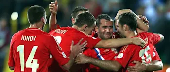 r football russia national team