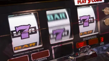Casino Slot Machine