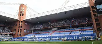 r football sampdoria fans