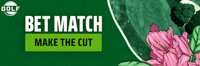 DK Masters Make the Cut