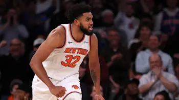 Karl-Anthony Towns Knicks