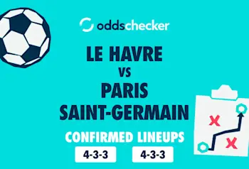 Le Havre vs Paris Saint-Germain: Confirmed Lineups & Game Prediction