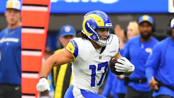 Los Angeles Rams Puka Nacua