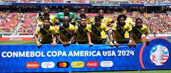 football 2024 copa america ecuador players started