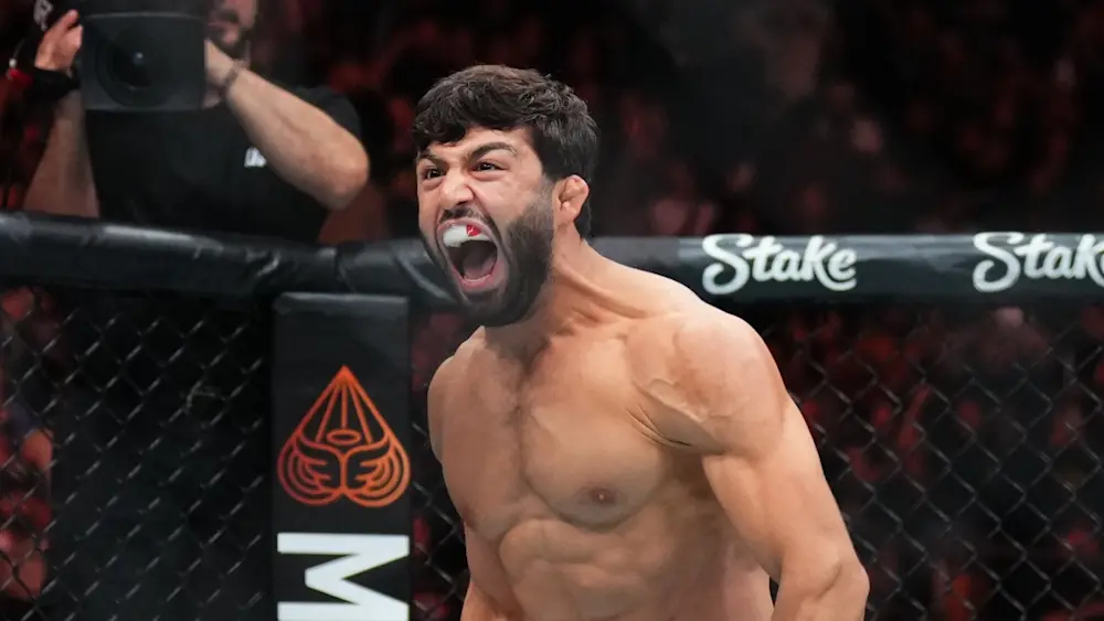 UFC Arman Tsarukyan