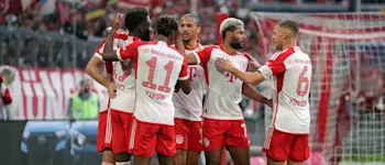 football 31 08 23 bundesliga bayern goal