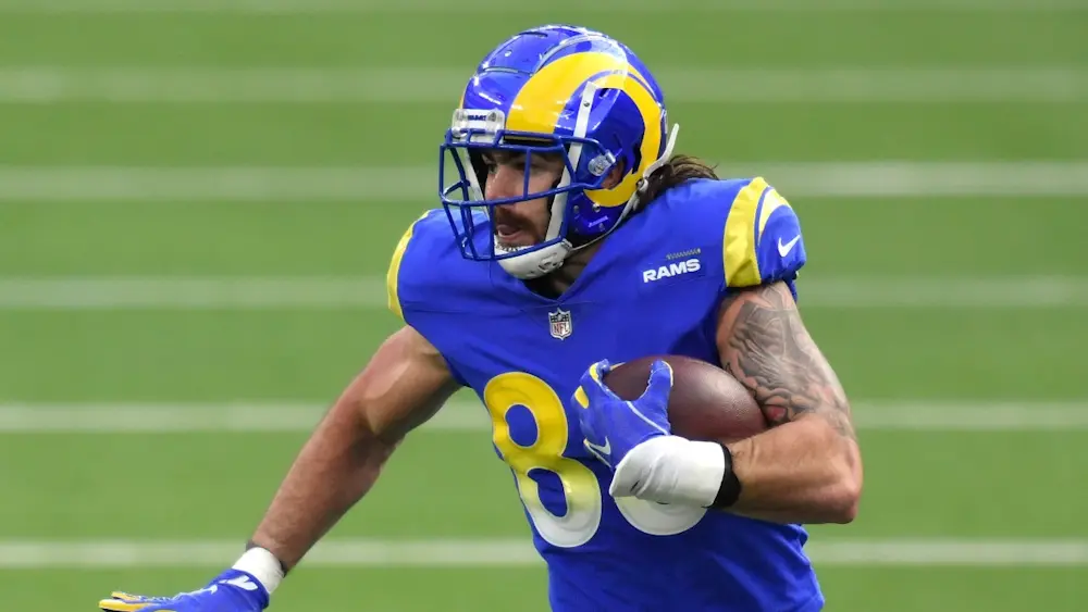 Tyler Higbee Rams