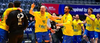 brasil handebol