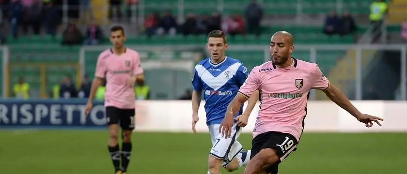 r football serieb bresciavspalermo