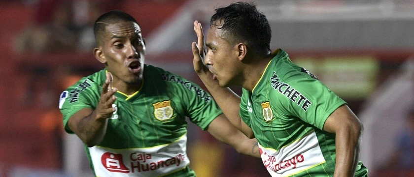 r football peru huancayo hero goal 2020