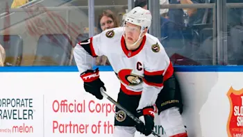 Ottawa Senators Brady Tkachuk