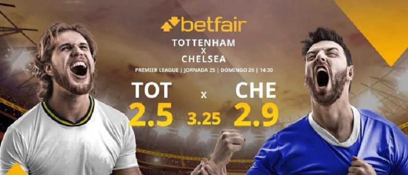 r betfair tot che 23 2 23