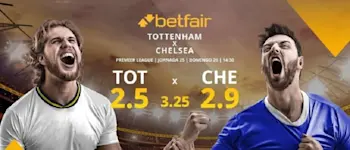 r betfair tot che 23 2 23