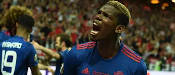 r football manchester united hero pogba 2017