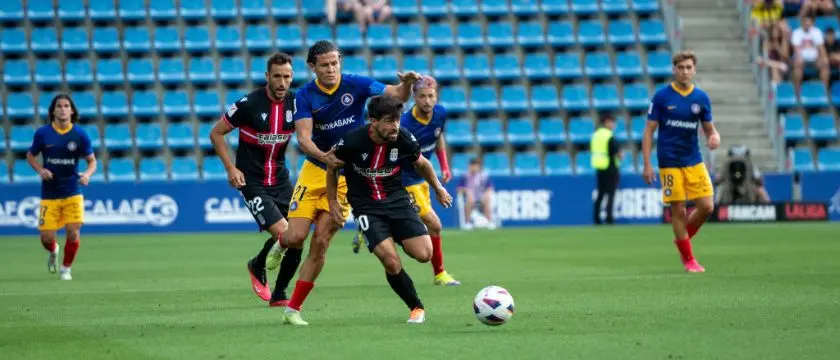 football 2023 segunda andorra cartagena game