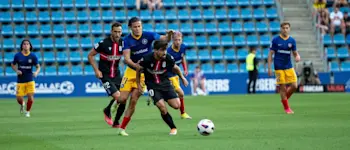football 2023 segunda andorra cartagena game