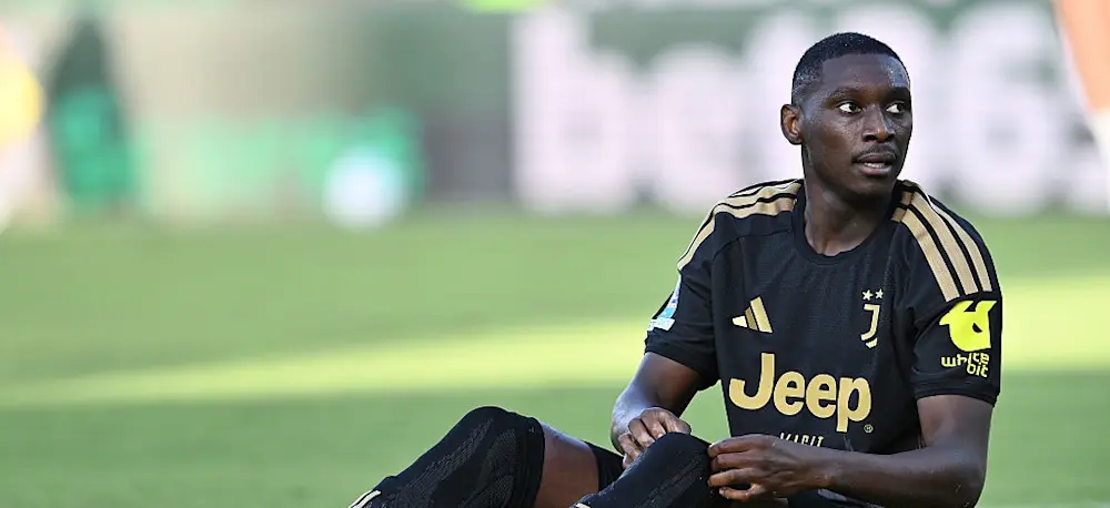 Kolo Muani Juventus 2026/2027 (Getty)
