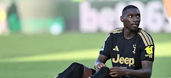 Kolo Muani Juventus 2026/2027 (Getty)