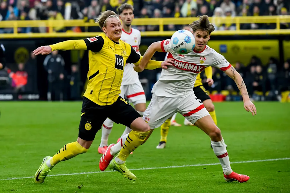 Borussia vs Stuttgart 