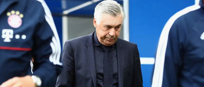 r football bundesliga bayernmunich ancelotti new