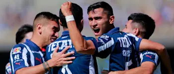 2024 football mexico clausura monterrey goal celebration2