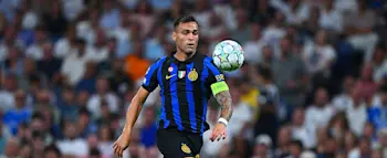 Lautaro Martinez Inter Champions League 2026/27 (Getty)