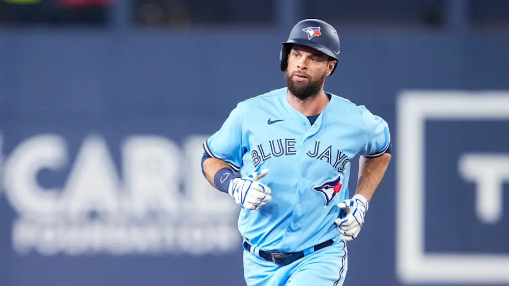 Toronto Blue Jays Brandon Belt 2023