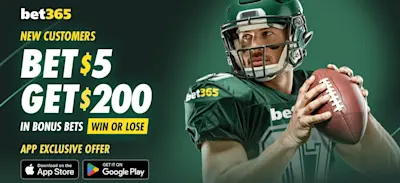 bet365 b5g200