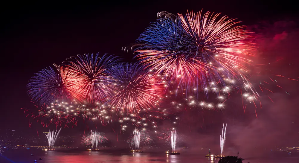 4th of July Fireworks